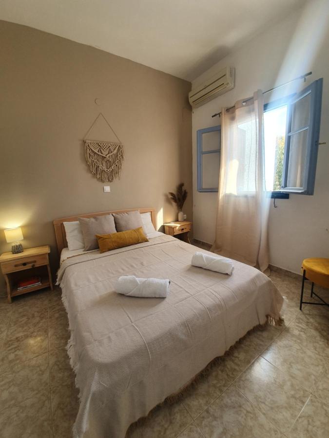 Irene Family Apartment Symi Extérieur photo