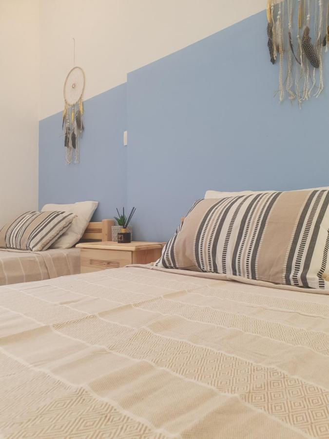 Irene Family Apartment Symi Extérieur photo