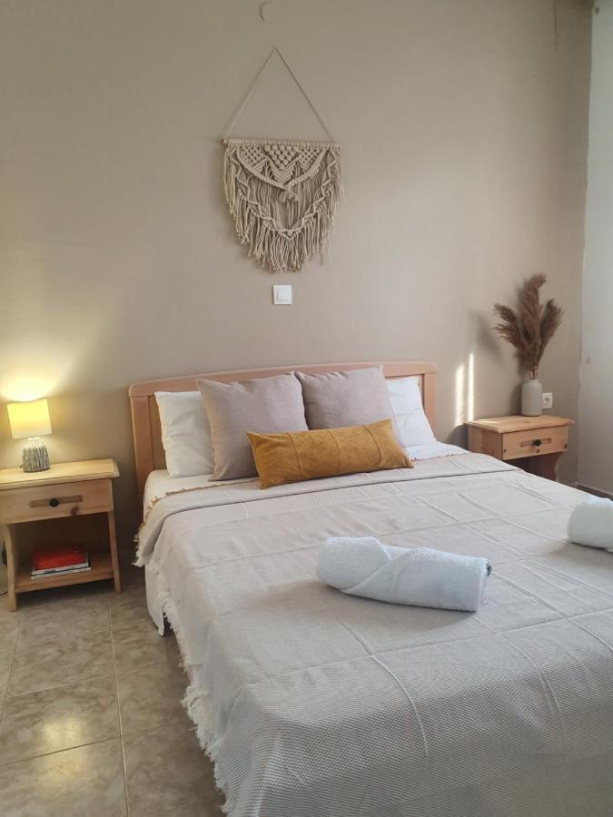 Irene Family Apartment Symi Extérieur photo