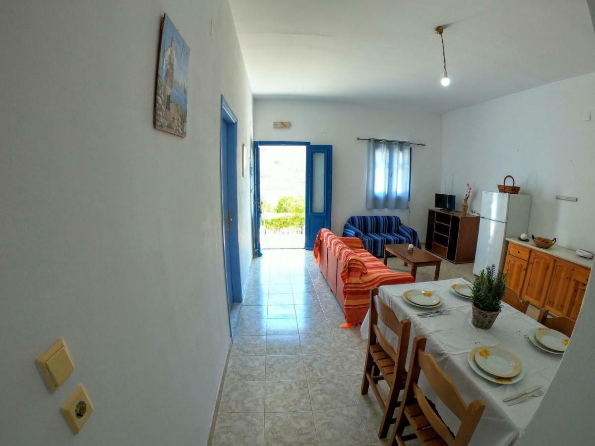 Irene Family Apartment Symi Extérieur photo