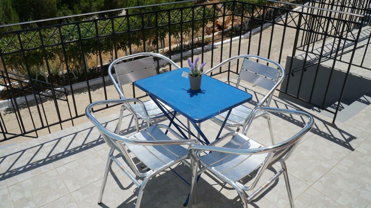 Irene Family Apartment Symi Extérieur photo